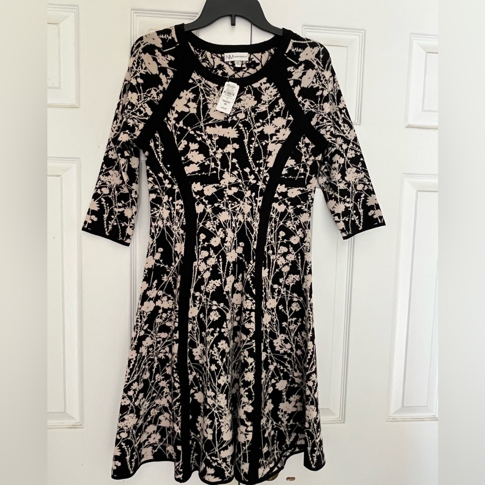 Beautiful NWT Neiman Marcus Sweater Dress
